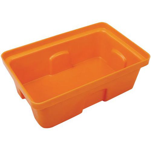 Caixa de retenção para laboratório - 40 L - Manutan Expert