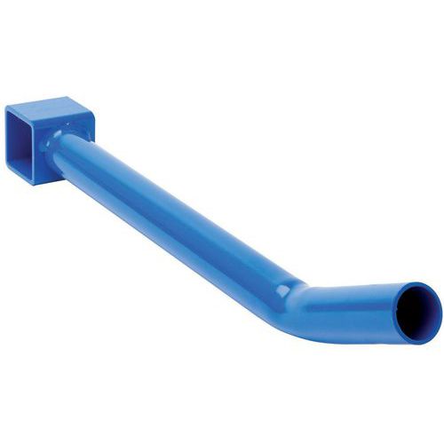 Braço e suporte para estante com braços Canti-Light & Canti-Strong