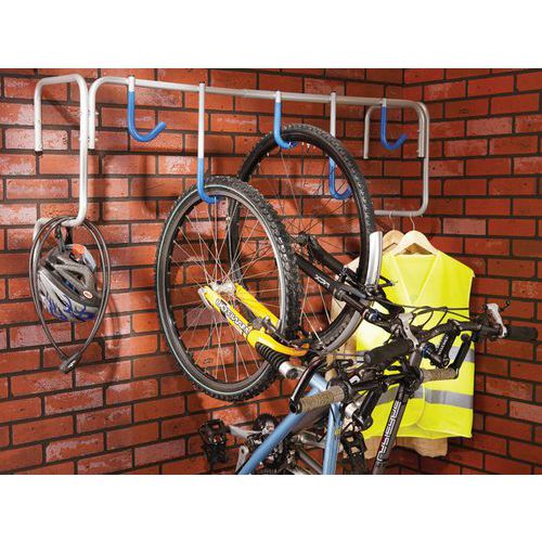 Suporte de parede – 5 bicicletas