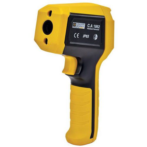 Termómetro de infravermelhos sem contacto CA 1860 – Chauvin Arnoux