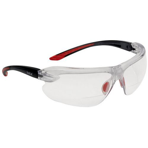 Óculos de proteção Iri-s com lupa