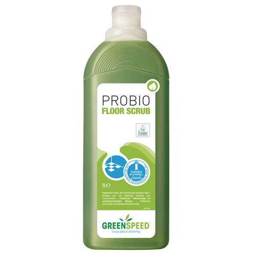 Produto de limpeza probiótico para pavimentos – 1 L – Greenspeed Produto de limpeza probiótico para pavimentos – 1 L – Greenspeed