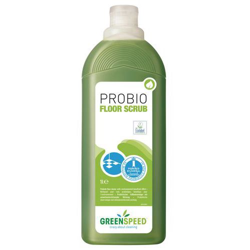 Produto de limpeza probiótico para pavimentos – 1 L – Greenspeed
