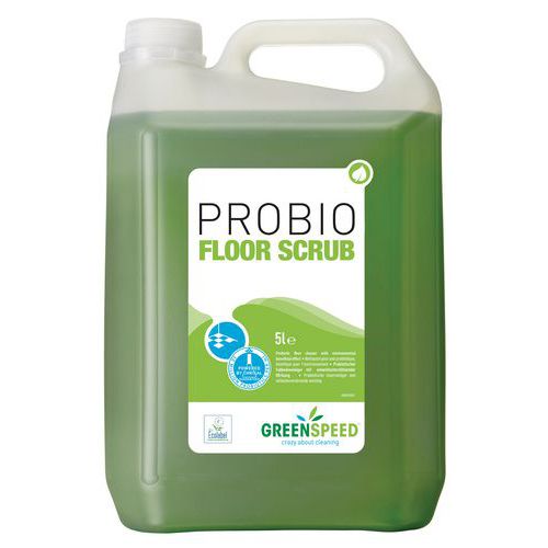 Produto de limpeza probiótico para pavimentos – 1 L – Greenspeed Produto de limpeza probiótico para pavimentos – 1 L – Greenspeed