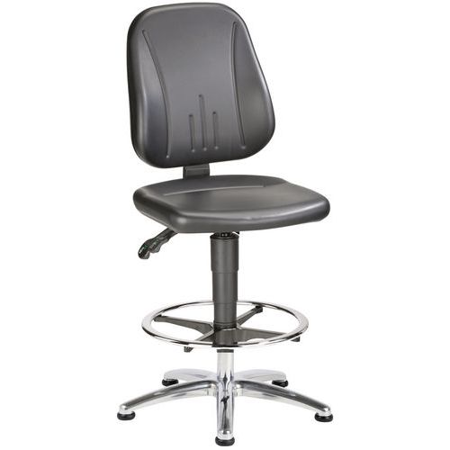 Cadeira de oficina Bimos ESD Unitec Special - Alta