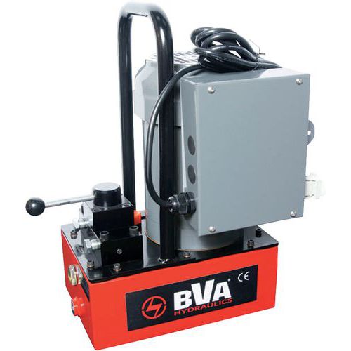 Bomba elétrica