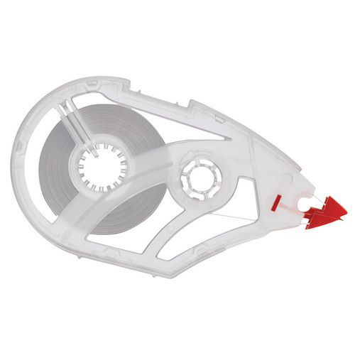 Recarga para corretor roller
