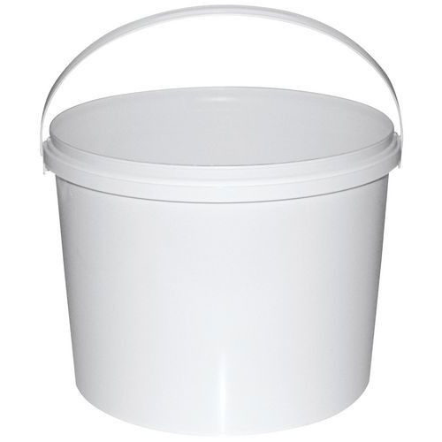 Balde branco – 1 a 30 L