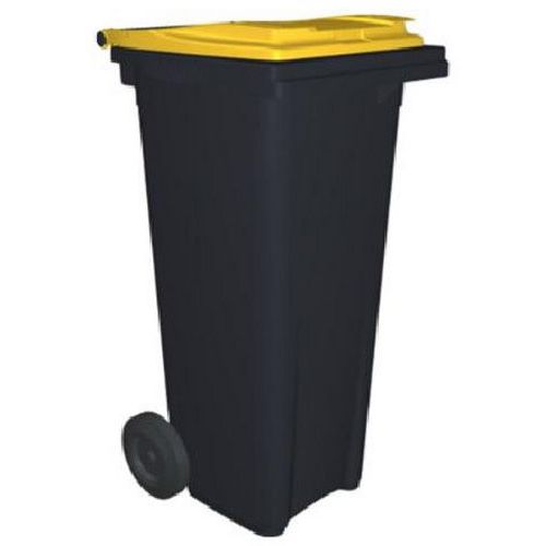 Contentor com 2 rodas – 140 L