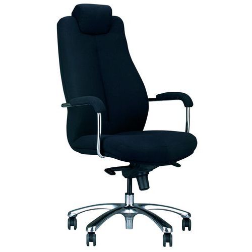 Cadeira de escritório 24/7 Sonata – tecido – Nowy Styl Cadeira de escritório 24/7 Sonata – tecido – Nowy Styl