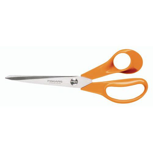 Tesoura profissional Fiskars Classic – destra Tesoura profissional Fiskars Classic – destra