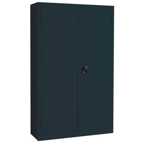 Armário monobloco com portas rebatíveis - A 198 x L 100 cm