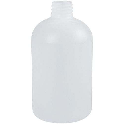 Frasco em PEBD com tampa de enroscar – 27 a 1000 ml