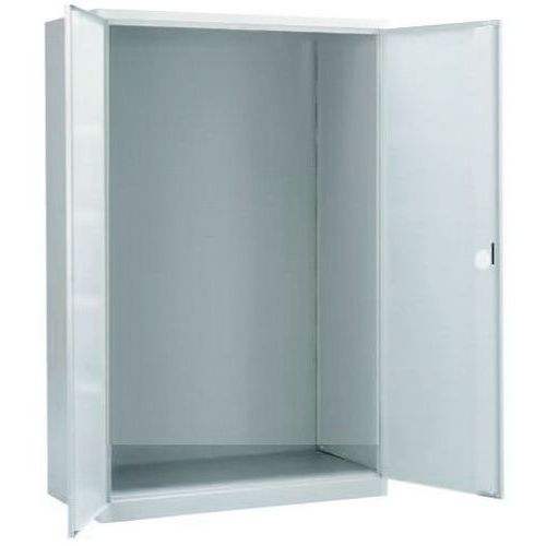 Armário de grande volume – cinzento Armário de grande volume – cinzento