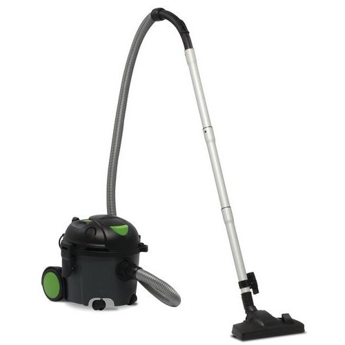 Aspirador de pó de 900 W com cuba de plástico de 10 L – ICA Aspirador de pó de 900 W com cuba de plástico de 10 L – ICA