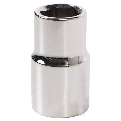 Chave de caixa curta de 1/2 sextavada de 8 a 32 mm - Manutan Expert