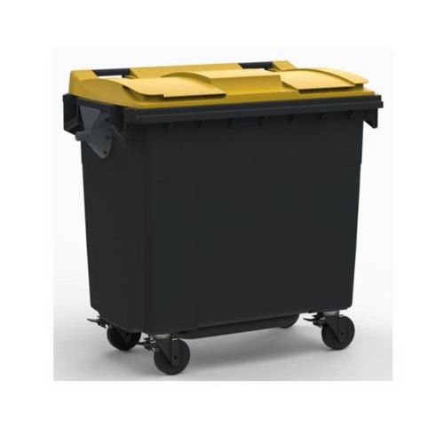 Contentor móvel SULO – Separação de resíduos – 770 L