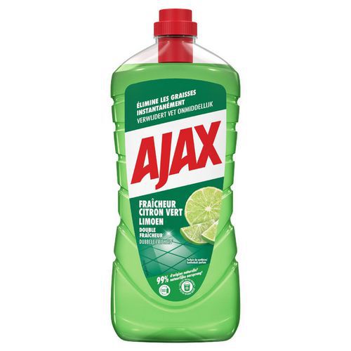 Produto de limpeza multiusos lima 1,25 L – Ajax