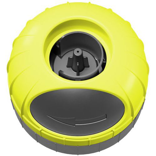Aerossol traçador de estaleiro à base de água Fluo TP Hydro – Soppec