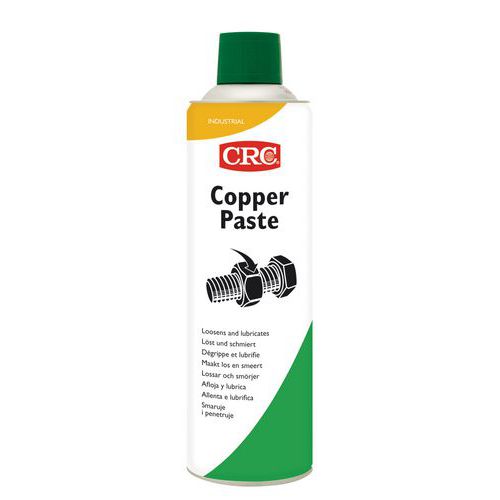 Massa de montagem lubrificante com cobre – Copper Paste – CRC