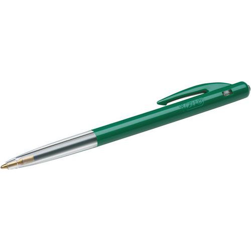 Esferográfica retrátil BIC M10 – caixa de 50
