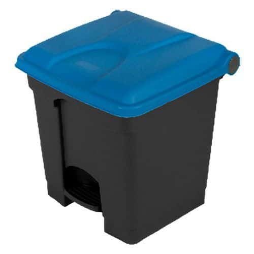 Caixote de lixo agroalimentar em plástico – 30 L – Probbax