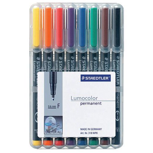 Marcador permanente Lumocolor®