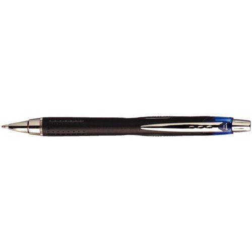 Caneta retrátil Uniball JetStream