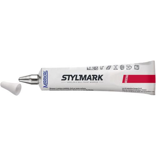 Marcador de tinta industrial Stylmark – Markal