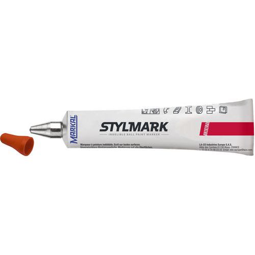 Marcador de tinta industrial Stylmark – Markal