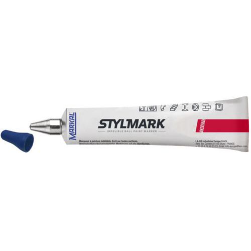 Marcador de tinta industrial Stylmark – Markal