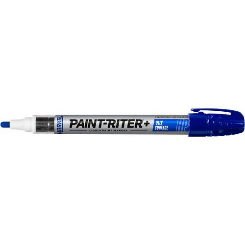 Marcador de tinta para superfícies oleosas – Pro-line HP – Markal