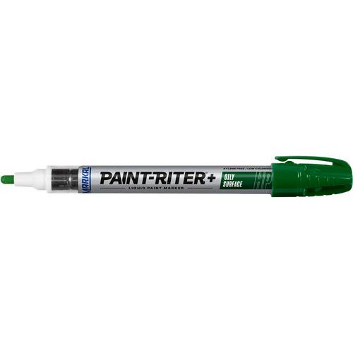 Marcador de tinta para superfícies oleosas – Pro-line HP – Markal