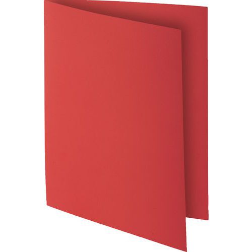 Pacote de 100 pastas interiores Rocks 80 – 22x31 cm – Exacompta