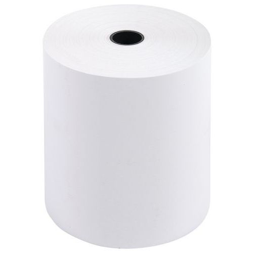 Rolo térmico de 1 folha, 60 g, para recibos – Exacompta