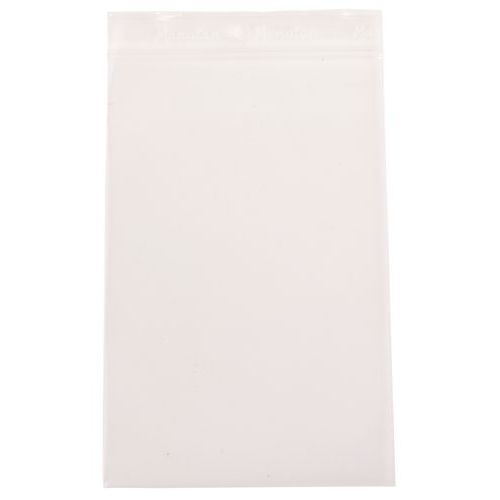Saquetas zip – Transparente, 100 µm - Manutan Expert