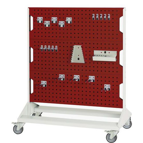 Rack Perfo fixo ou móvel
