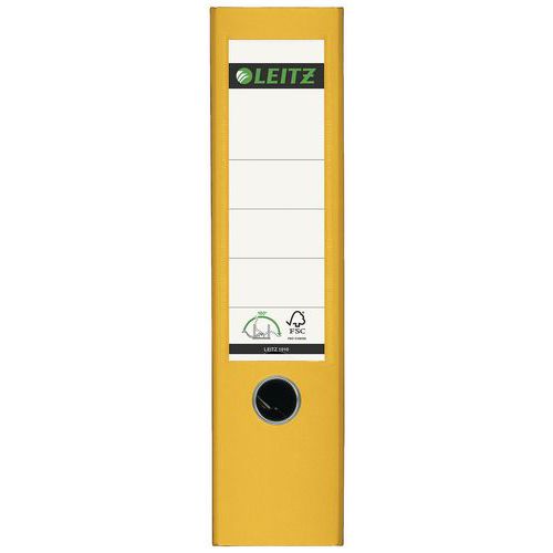 Pasta de arquivo com alavanca 180°, standard, 80 mm – Leitz