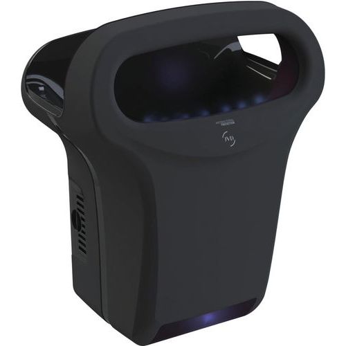 Secador de mão de ar pulsado EXP'AIR de 800 W – JVD