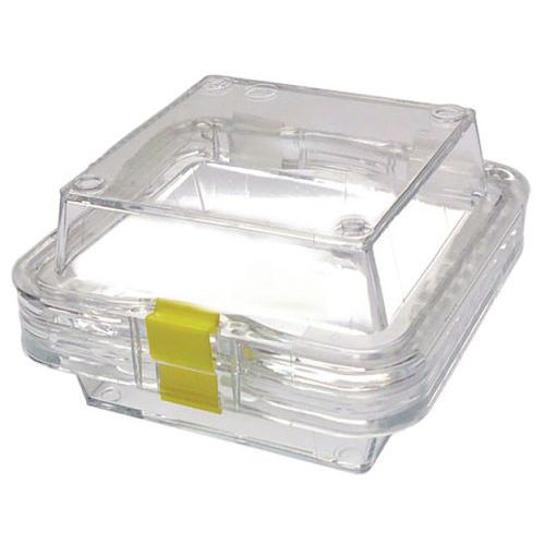 Caixa com membranas elásticas – conjunto de 5