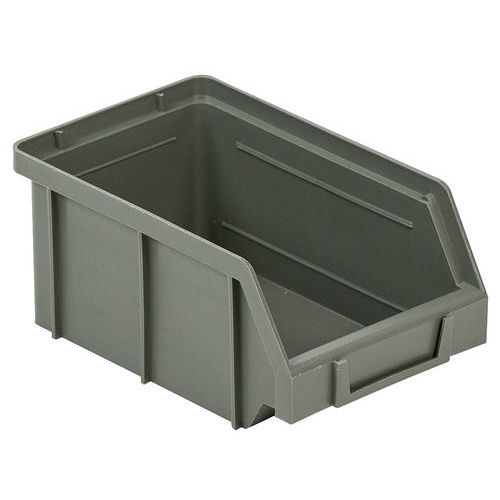 Caixa de bico reciclada – 1 a 30 L - Manutan Expert
