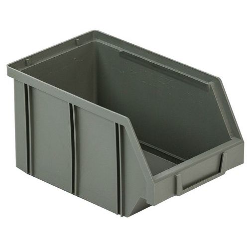 Caixa de bico reciclada – 1 a 30 L - Manutan Expert