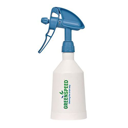 Pulverizador de dupla ação – 500 ml – Greenspeed Pulverizador de dupla ação – 500 ml – Greenspeed