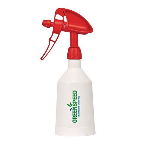 Pulverizador de dupla ação – 500 ml – Greenspeed Pulverizador de dupla ação – 500 ml – Greenspeed