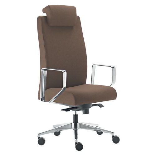 Cadeira de executivo em tecido Bost – Sokoa Cadeira de executivo em tecido Bost – Sokoa