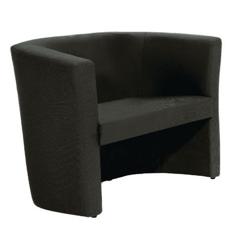 Cadeirão Pio em tecido – Linea Fabbrica Cadeirão Pio em tecido – Linea Fabbrica