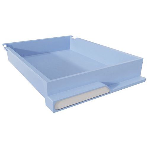 Gavetas para armários e balcões de 3 colunas - TP6
