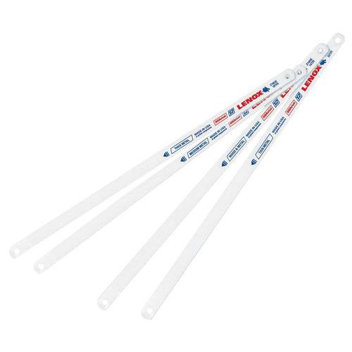 Lâminas bimetálicas para serras de metais – conjunto de 100