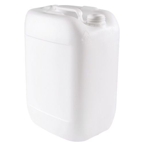 Jerricã branco homologado – 2 a 25 L