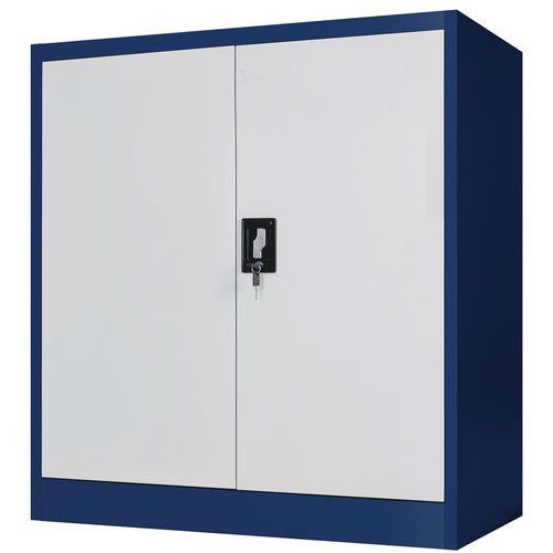 Armário de oficina – altura de 900 mm – Manutan Armário de oficina – altura de 900 mm – Manutan